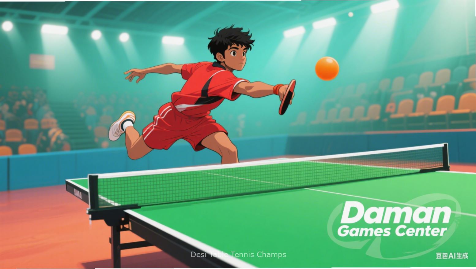 Desi Table Tennis Champs Download Statistics Desi Table Tennis Champs download statistics showing growth across Indian states